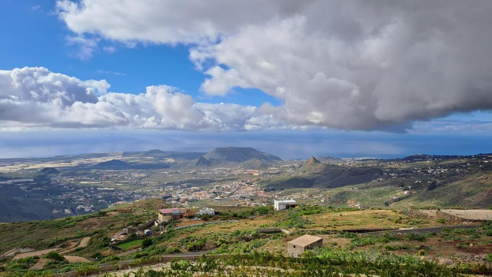 Lo Mejor De La Montana, Vista Bonita Lejlighed San Miguel de Abona Eksteriør billede