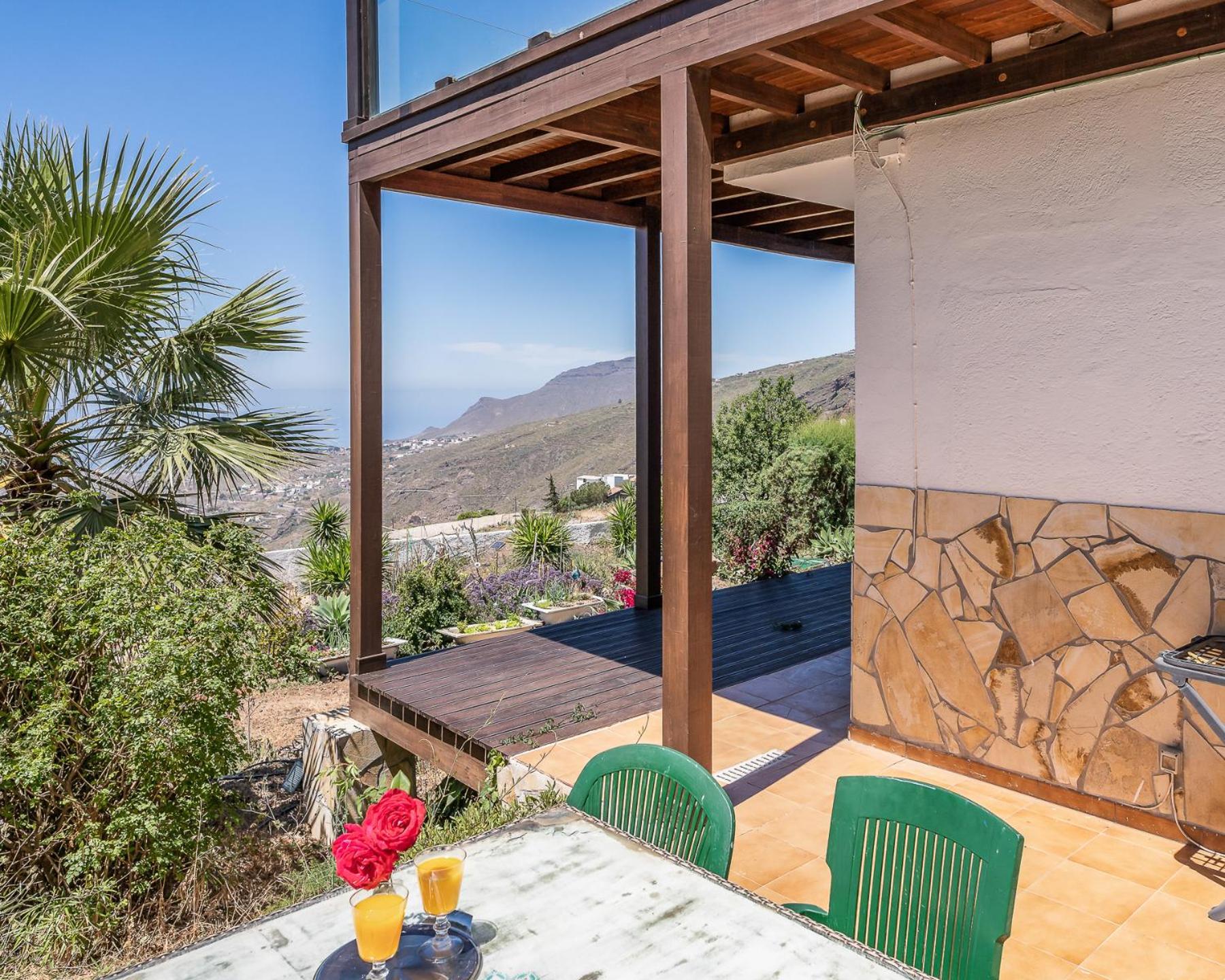 Lo Mejor De La Montana, Vista Bonita Lejlighed San Miguel de Abona Eksteriør billede