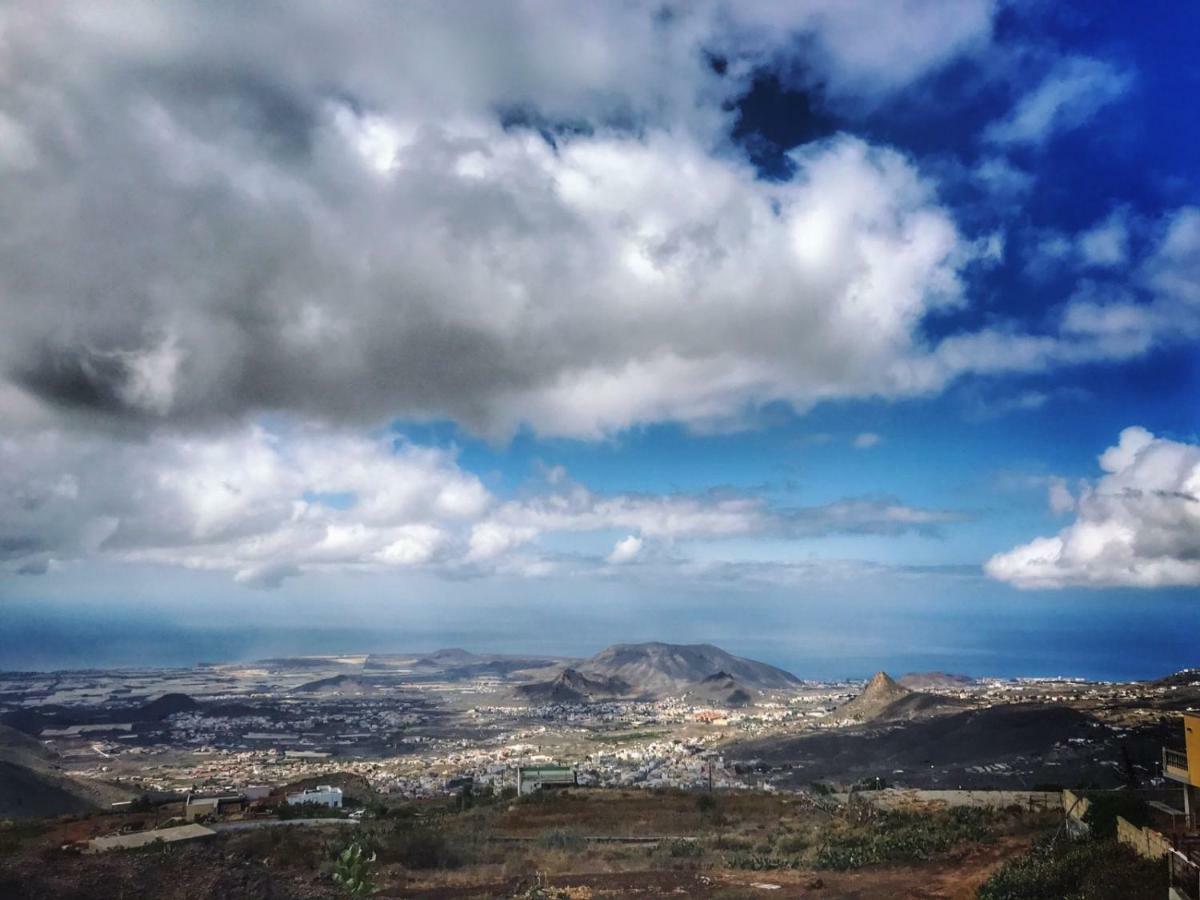 Lo Mejor De La Montana, Vista Bonita Lejlighed San Miguel de Abona Eksteriør billede
